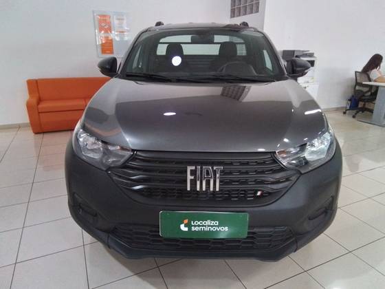 FIAT STRADA 1.3 FIREFLY FLEX ENDURANCE CS MANUAL